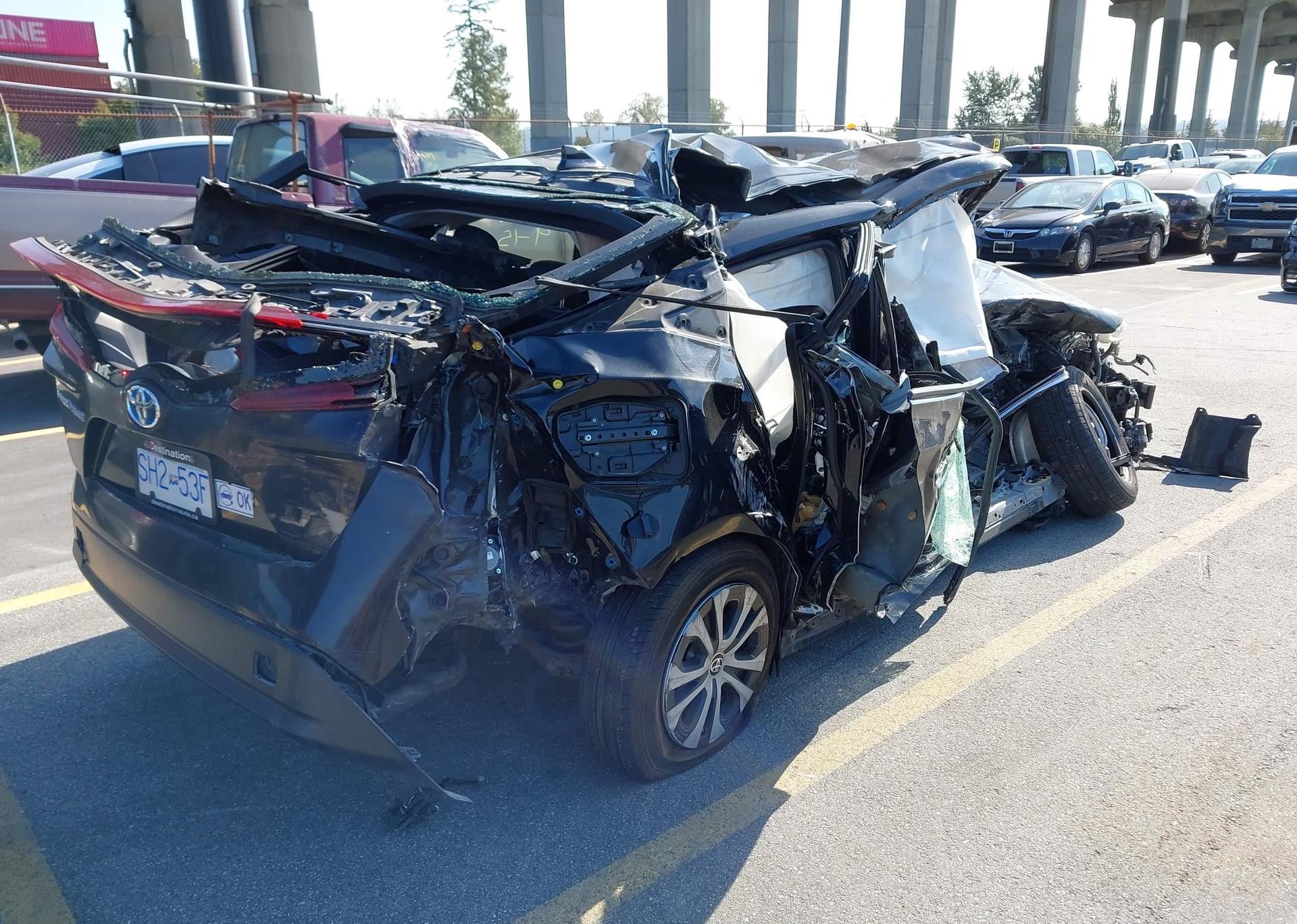 2020 TOYOTA PRIUS