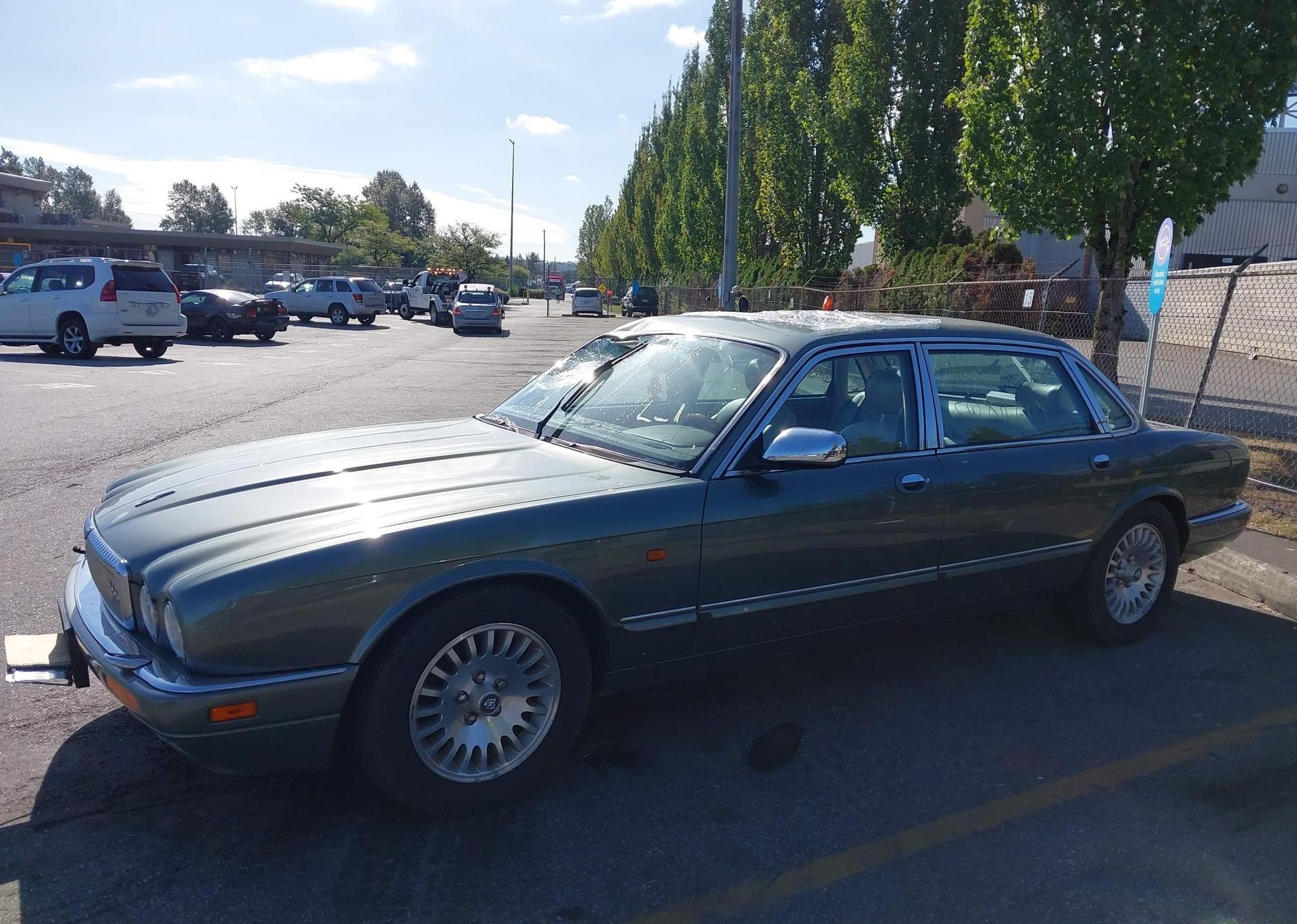 1996 JAGUAR XJ6