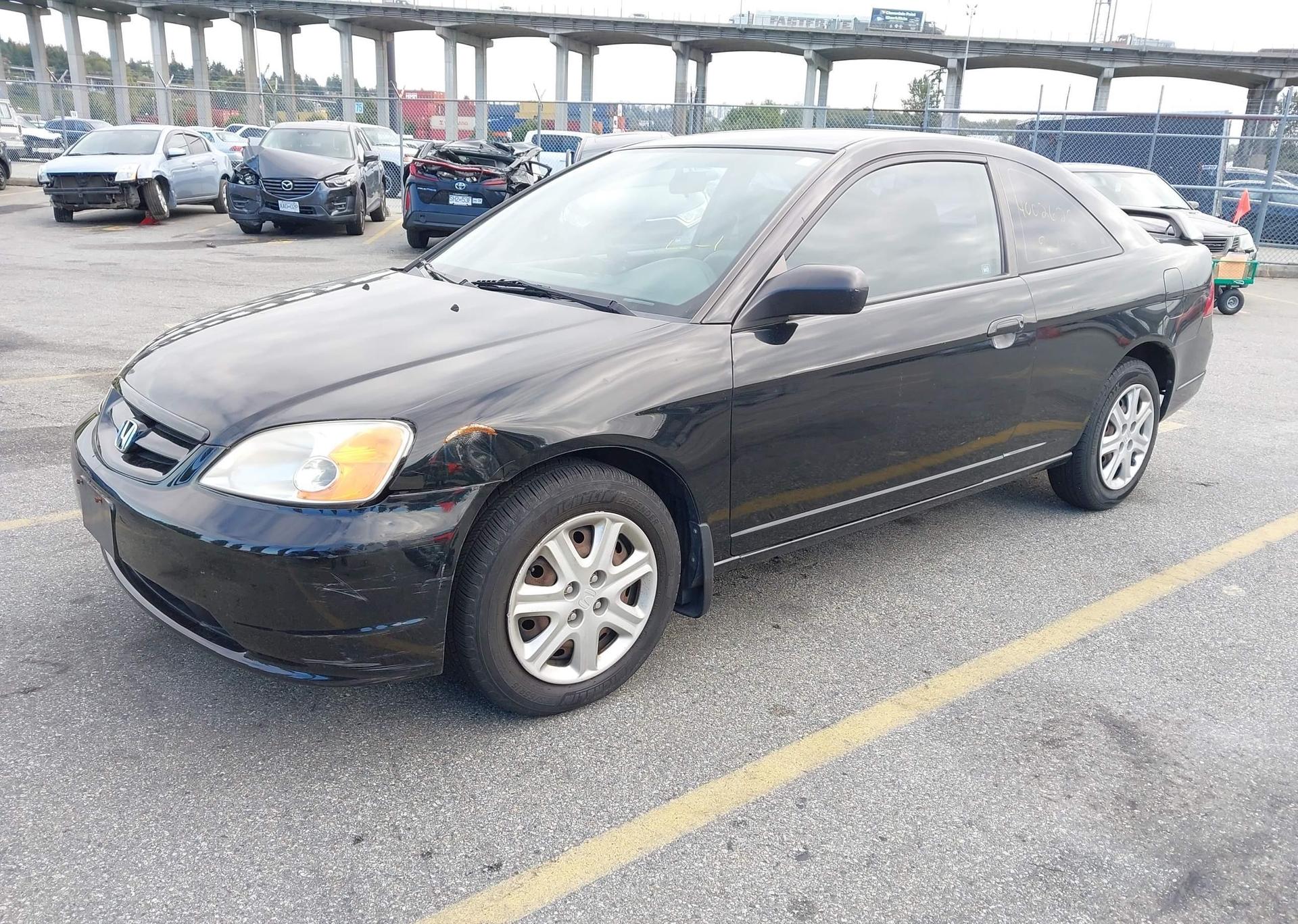 2003 HONDA CIVIC