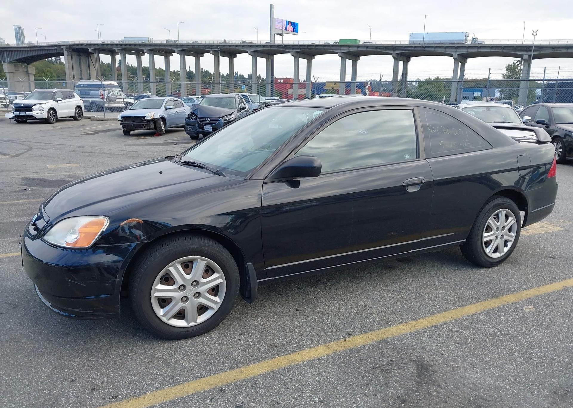 2003 HONDA CIVIC