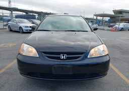 2003 HONDA CIVIC