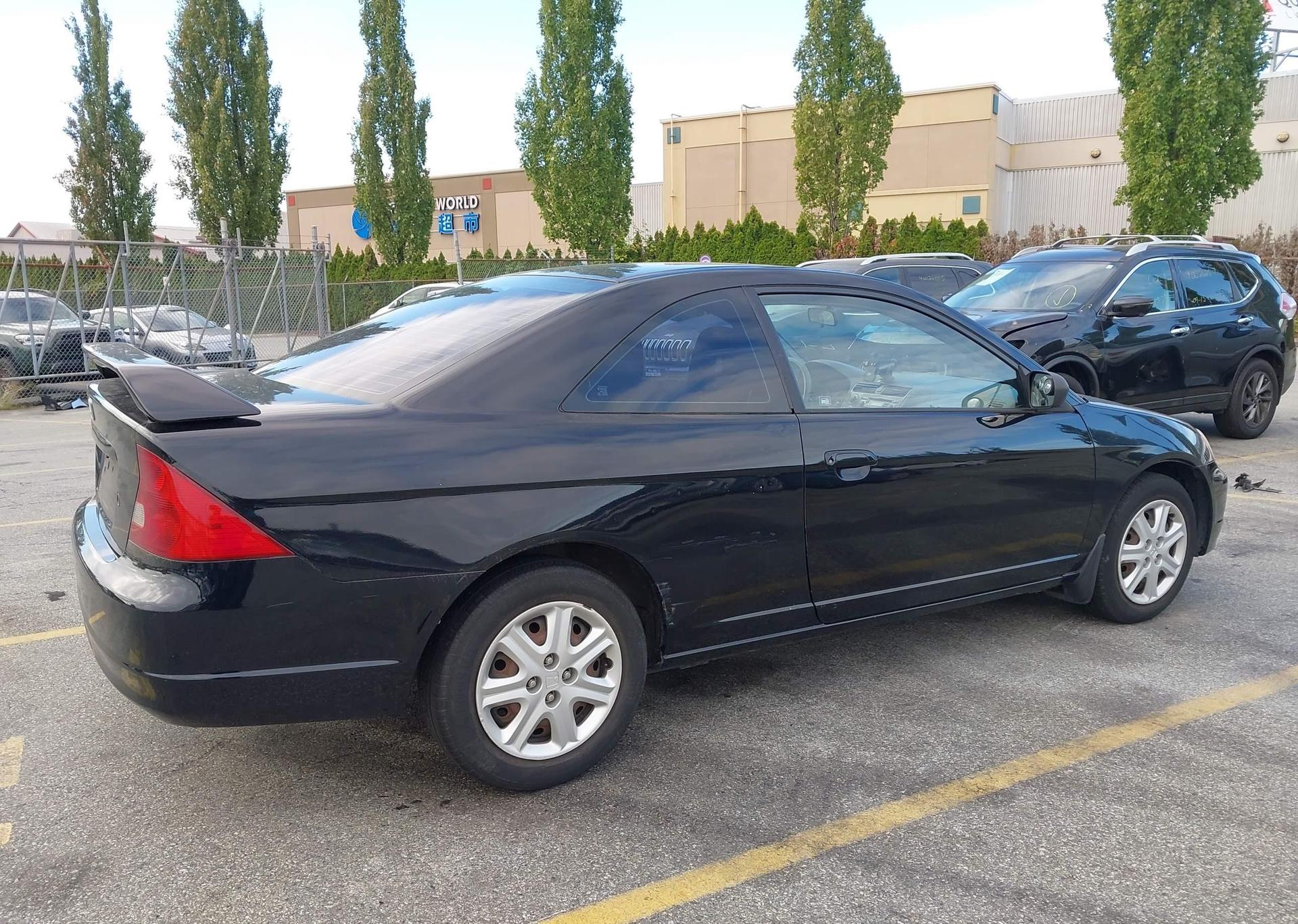 2003 HONDA CIVIC