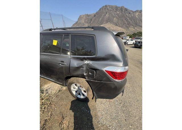 2013 TOYOTA HIGHLANDER PLUS