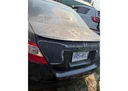 2007 HONDA CIVIC