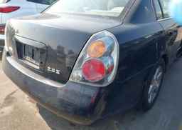 2004 NISSAN ALTIMA S