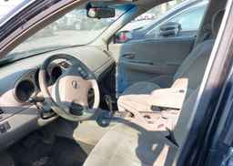 2004 NISSAN ALTIMA S