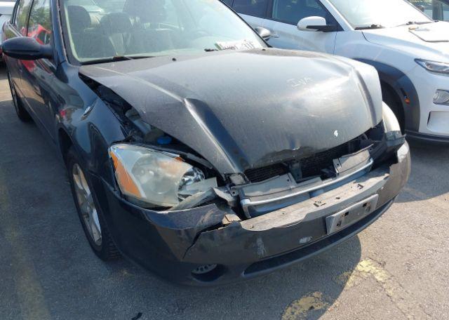 2004 NISSAN ALTIMA S