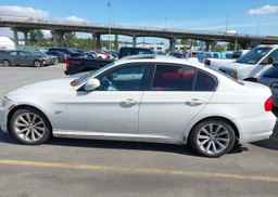 2011 BMW 323 I