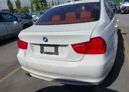 2011 BMW 323 I