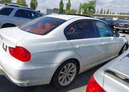 2011 BMW 323 I