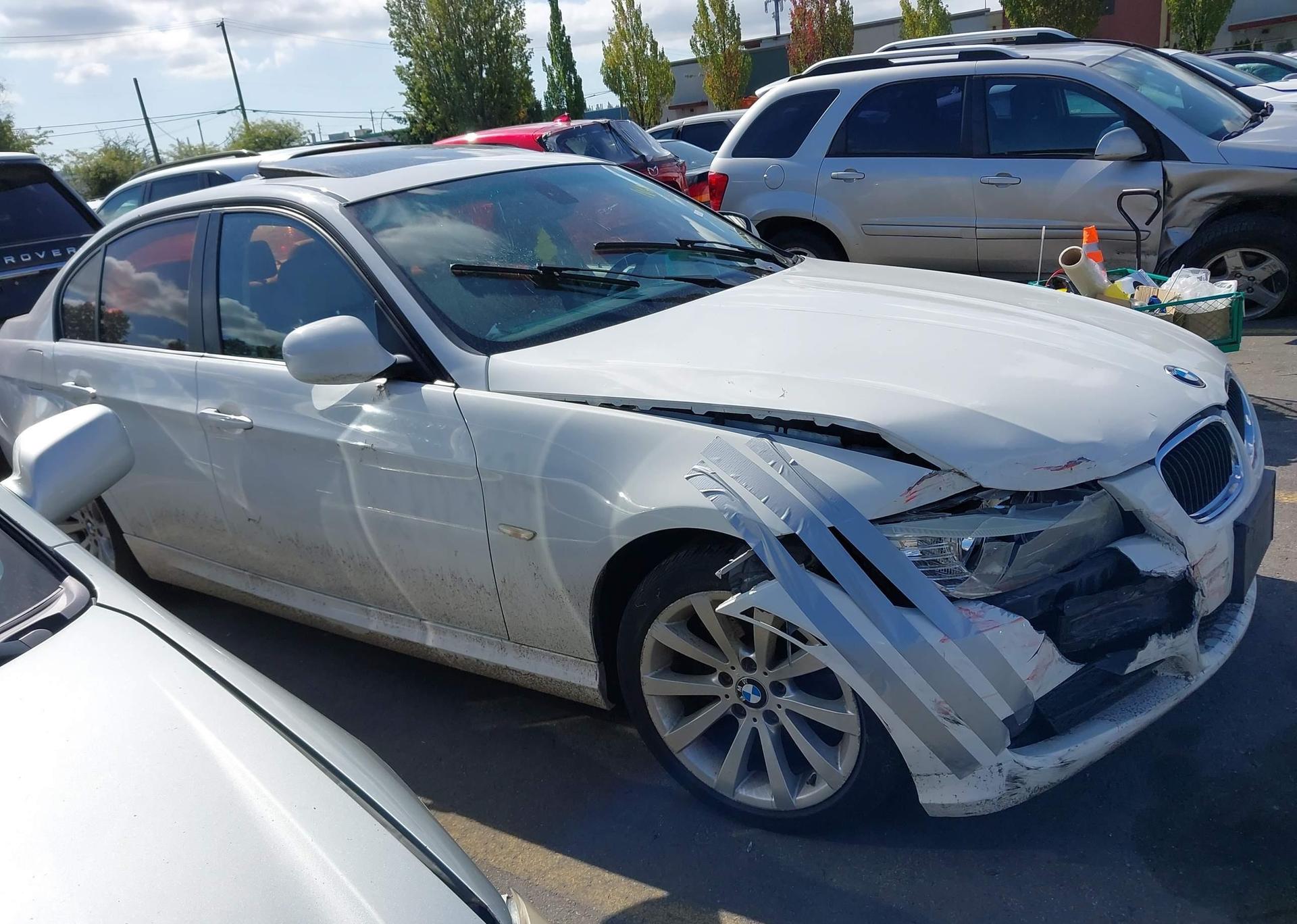 2011 BMW 323 I