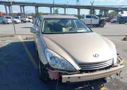 2004 LEXUS ES330