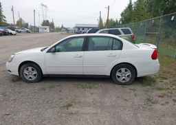 2004 CHEVROLET MALIBU LS