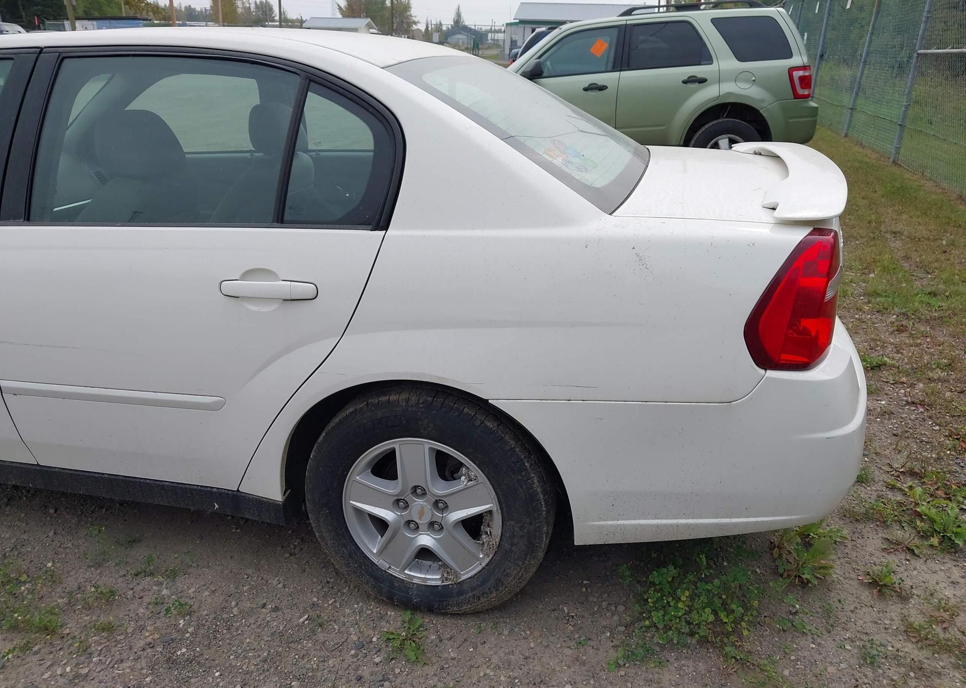 2004 CHEVROLET MALIBU LS