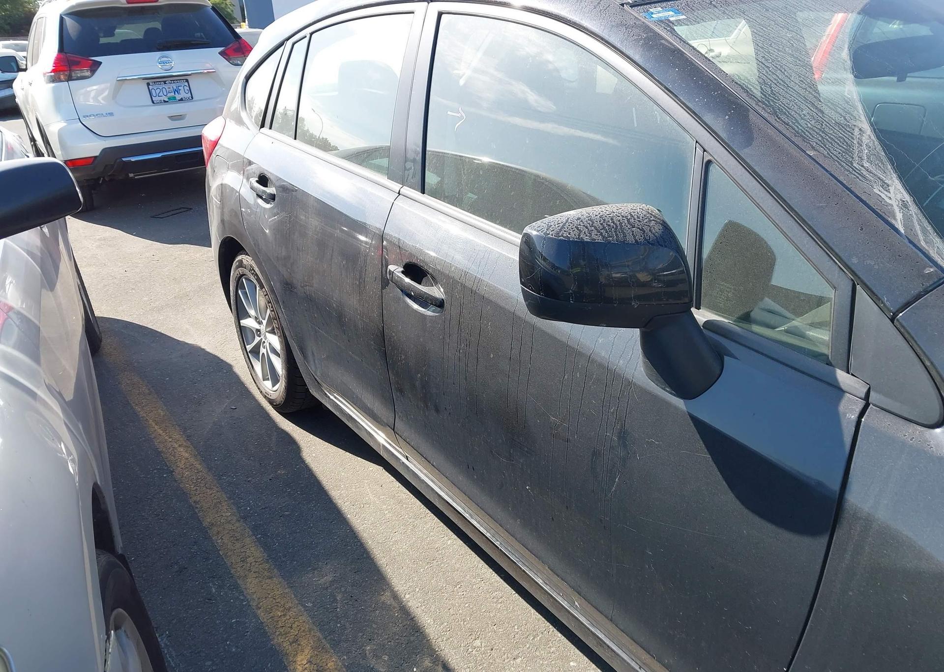 2014 SUBARU IMPREZA PREMIUM