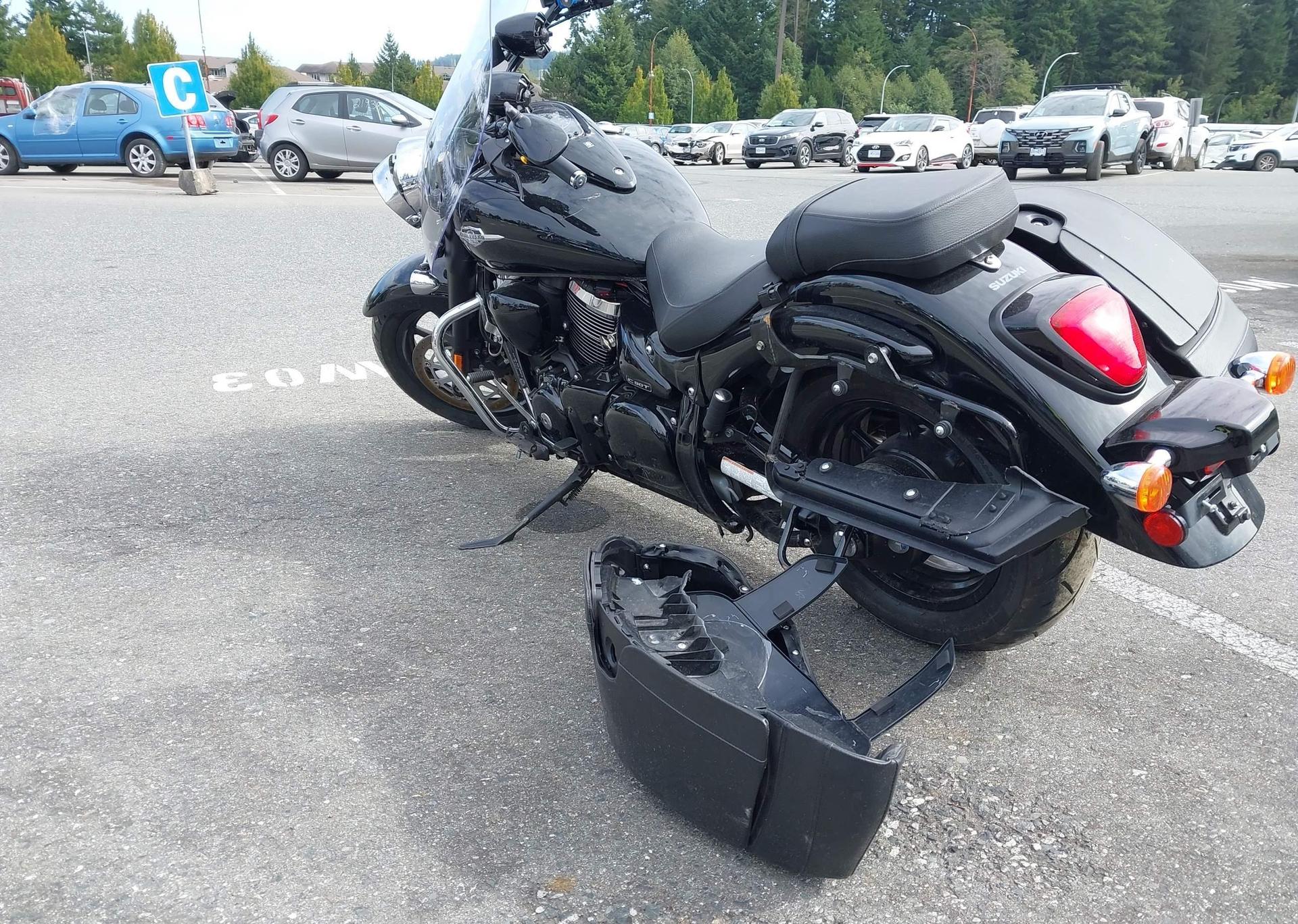 2013 SUZUKI VL1500