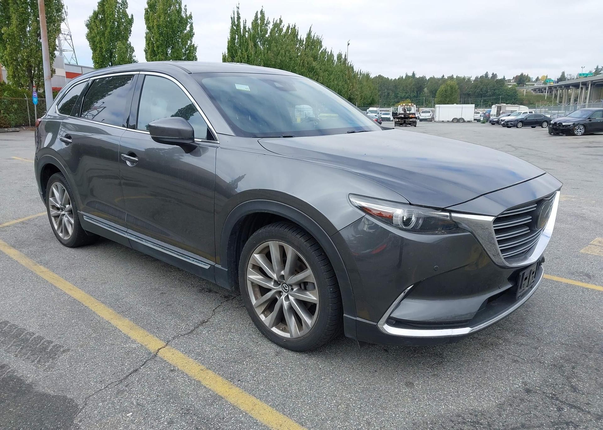 2018 MAZDA CX-9