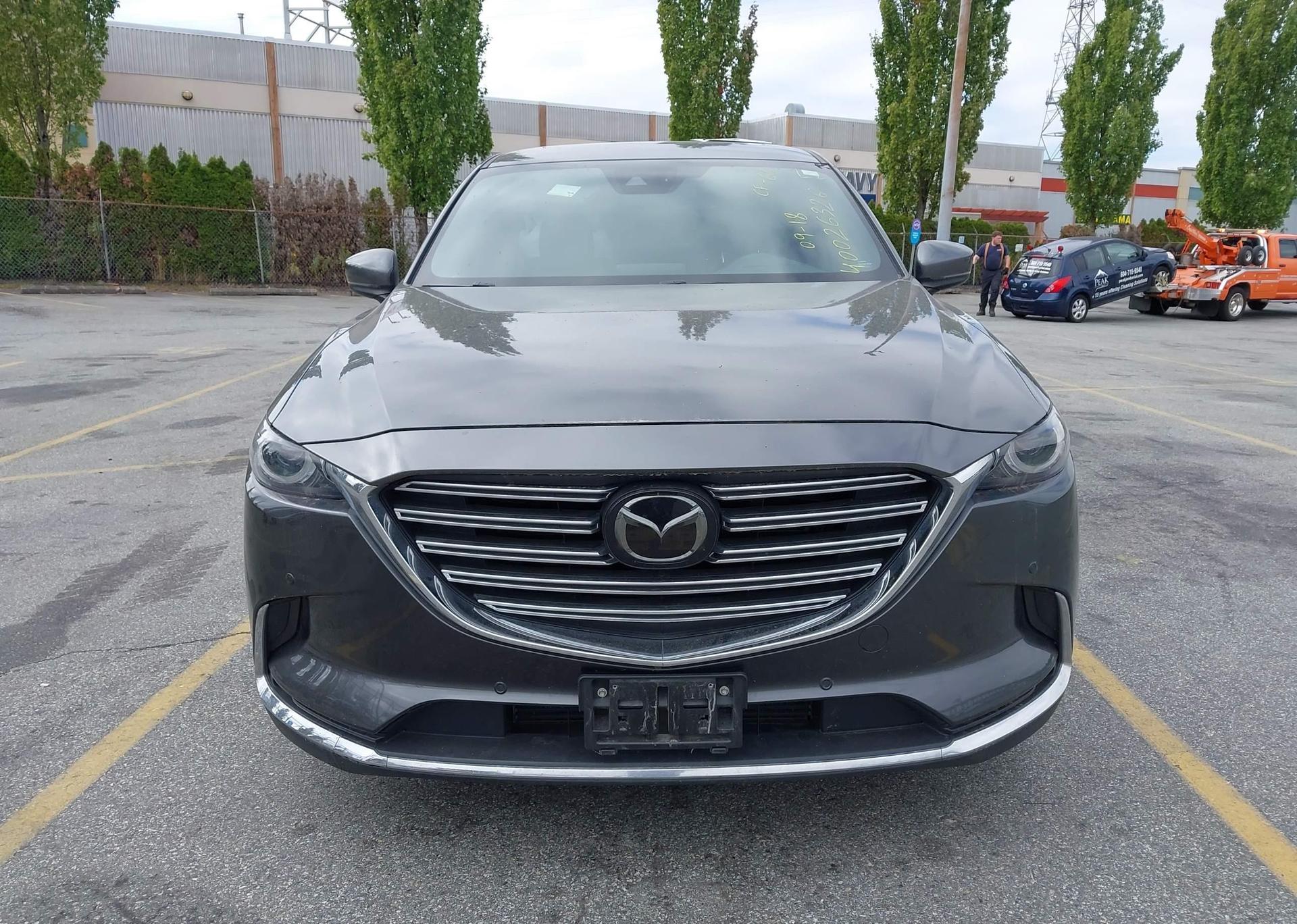 2018 MAZDA CX-9