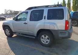 2006 NISSAN XTERRA OFF ROAD