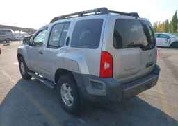 2006 NISSAN XTERRA OFF ROAD