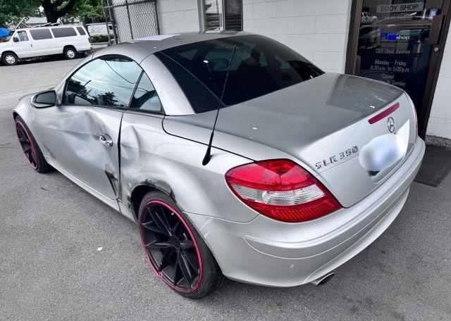2004 MERCEDES-BENZ SLK 350