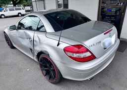 2004 MERCEDES-BENZ SLK 350