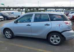 2007 TOYOTA COROLLA MATRIX XR