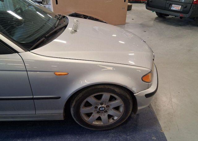 2002 BMW 325I