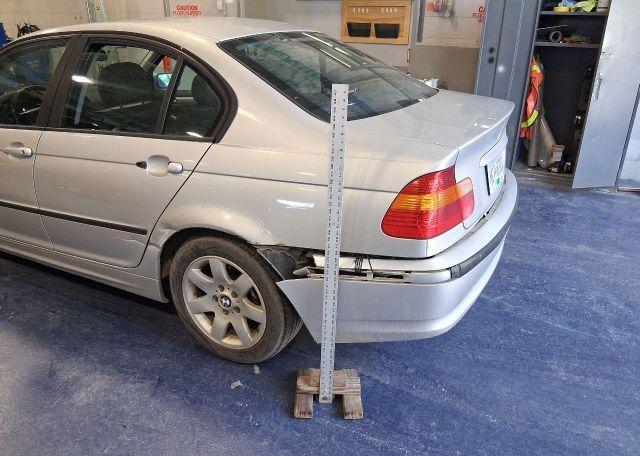 2002 BMW 325I