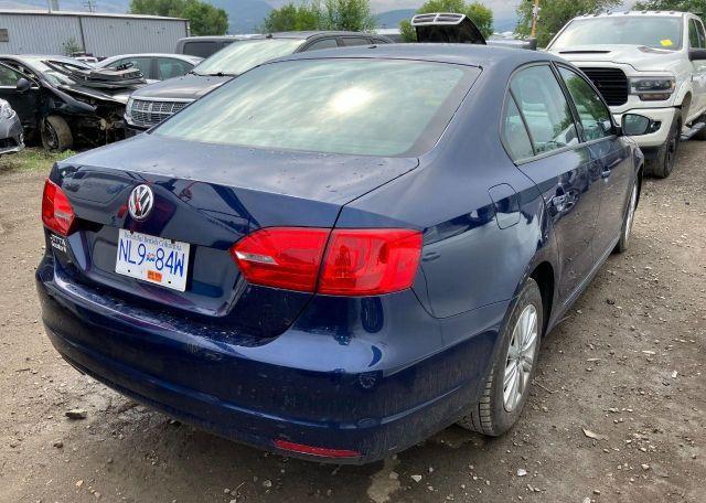 2013 VOLKSWAGEN JETTA