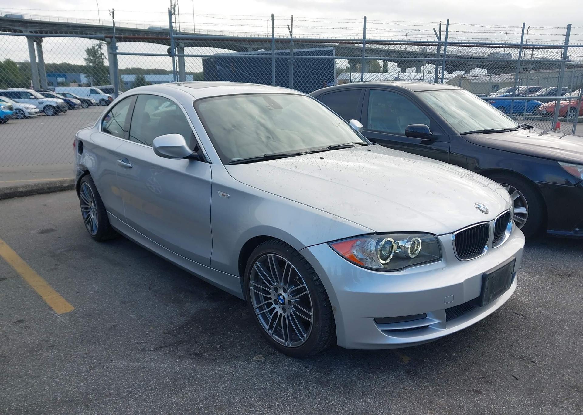 2010 BMW 128I