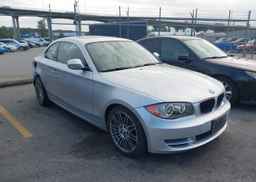 2010 BMW 128I