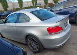 2010 BMW 128I