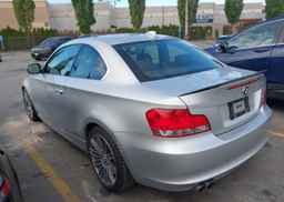2010 BMW 128I