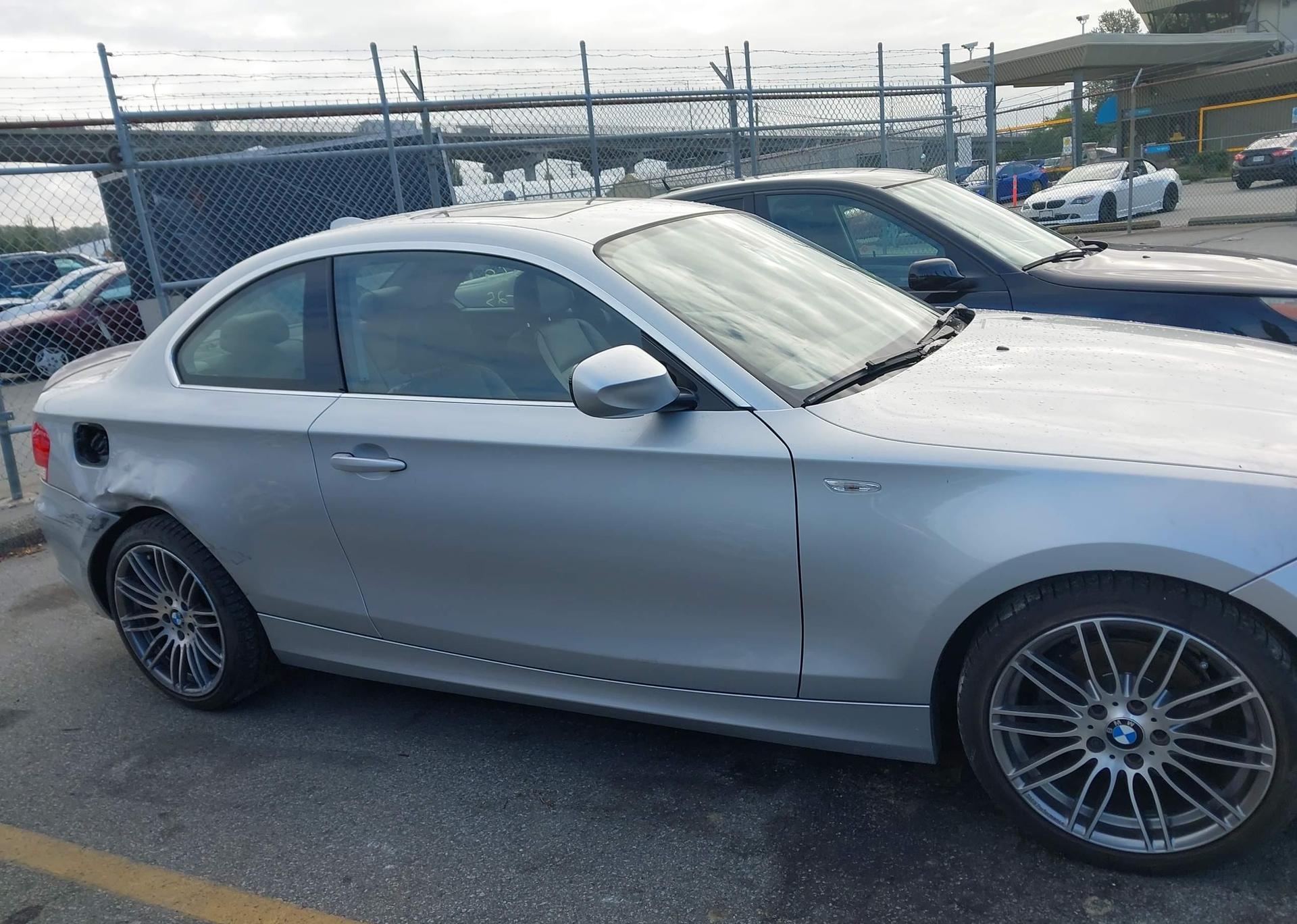2010 BMW 128I