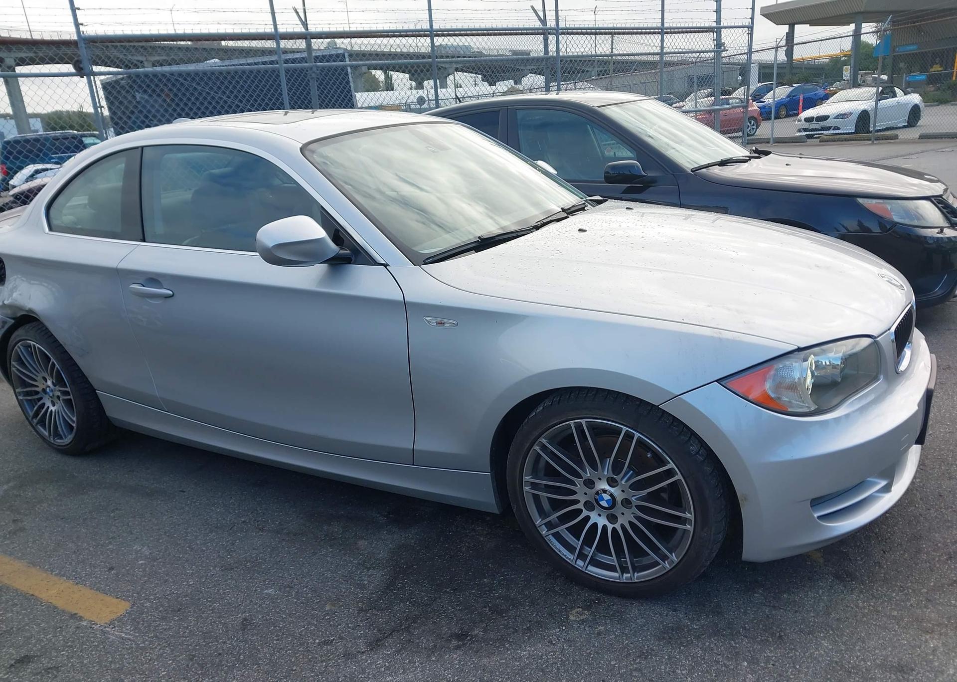 2010 BMW 128I