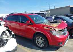 2015 DODGE JOURNEY SXT