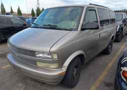 2002 CHEVROLET ASTRO