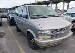 2002 CHEVROLET ASTRO