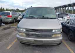 2002 CHEVROLET ASTRO