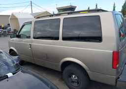 2002 CHEVROLET ASTRO