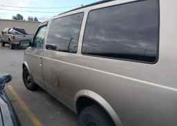 2002 CHEVROLET ASTRO