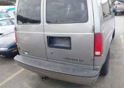 2002 CHEVROLET ASTRO