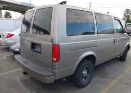 2002 CHEVROLET ASTRO