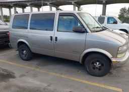 2002 CHEVROLET ASTRO