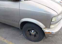 2002 CHEVROLET ASTRO