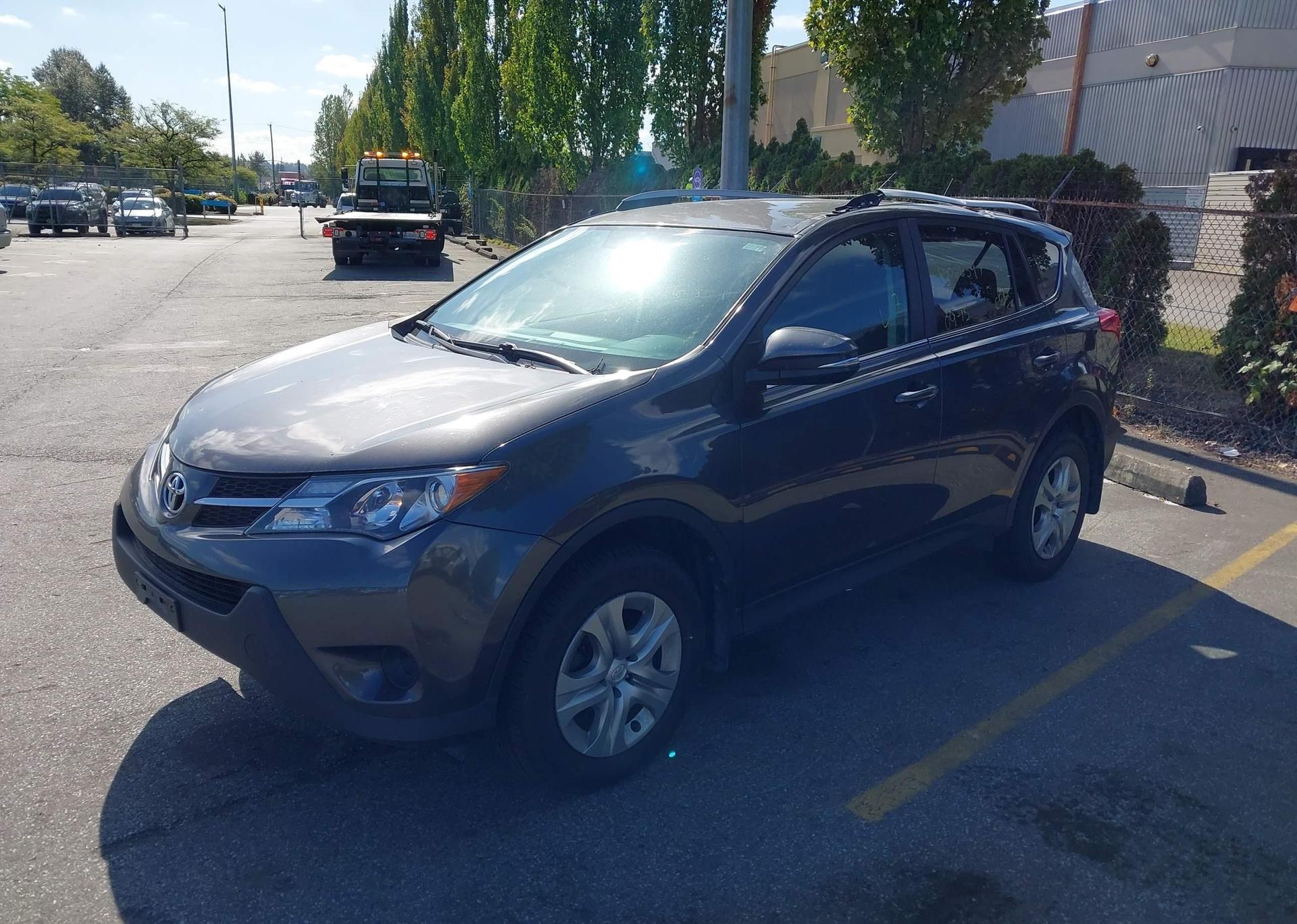 2015 TOYOTA RAV4