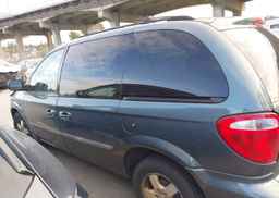 2007 DODGE CARAVAN SE