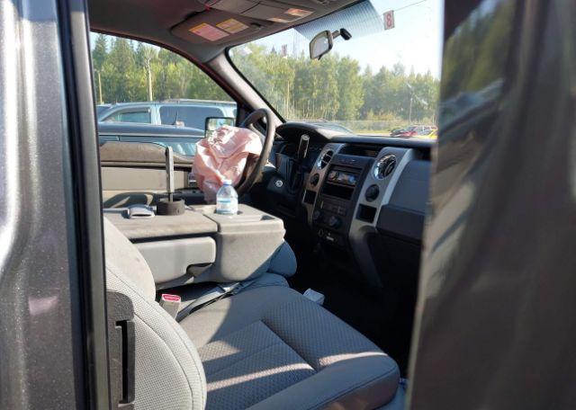 2013 FORD F150 SUPER CAB