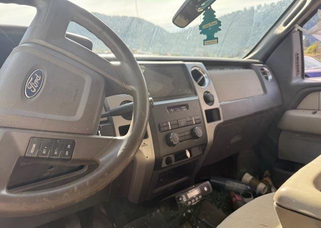 2010 FORD F150
